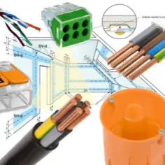 Jak łączyć kable elektryczne bezpiecznie i skutecznie w każdych warunkach