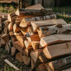 Jak długo schnie brzoza do kominka? Odkryj sekrety szybkiego suszenia