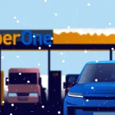 Jak pobrać bilet na autostradzie A1 i uniknąć nieprzyjemnych kosztów
