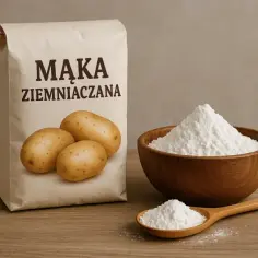 Czy mąka ziemniaczana zawiera gluten? Odkryj prawdę o jej składzie