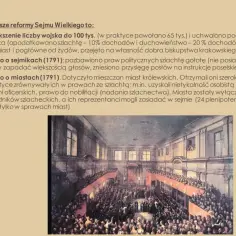 Sejm wielki co to? Kluczowe fakty i znaczenie w historii Polski