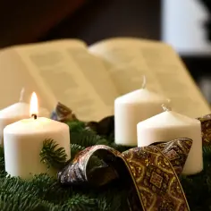 Czy w adwencie jest post? Odkryj, co mówią tradycje i praktyki