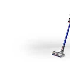 Dyson V11, odkurzacz bezprzewodowy, na białym tle.