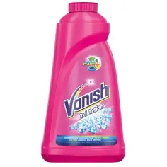 Jak skutecznie stosować Vanish Oxi Action do usuwania plam?