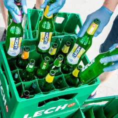 Jakie są ilości butelek w palecie piwa? Sprawdź szczegóły!