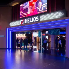 Kino Helios Warszawa – gdzie dokładnie się znajduje i jak dojechać