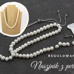 Jak zrobić regulowany naszyjnik – proste kroki, które zachwycą każdego