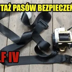 Jak bezpiecznie zdemontować pas bezpieczeństwa w samochodzie – krok po kroku