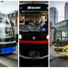 Tramwaj, metro i autobus w Warszawie. Bilety na metro spektakl w Warszawie dostępne online.