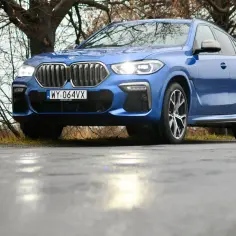 BMW X6 M50d - szczegółowe informacje, które musisz znać przed zakupem