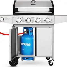Grill KOLER Relish v1 - poznaj jego mocne strony i wady