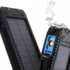 Jak wybrać najlepszy powerbank fotowoltaiczny do outdooru i podróży