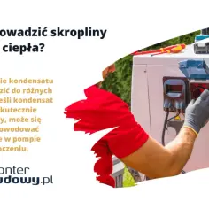 Jak odprowadzić skropliny z pompy ciepła: 7 skutecznych metod