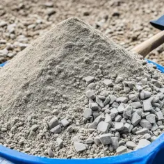 Ile betonu z worka 25kg? Poznaj wydajność i zastosowania tego materiału