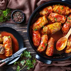 Tajemnicze przyprawy do gołąbków, które zachwycą twoją rodzinę