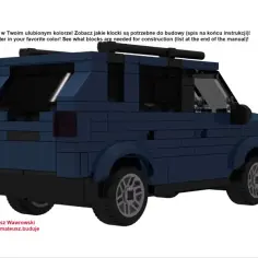Jak zbudować samochód z Lego - prosta instrukcja krok po kroku