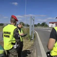 Ile zarabia straż graniczna? Zaskakujące różnice w wynagrodzeniach