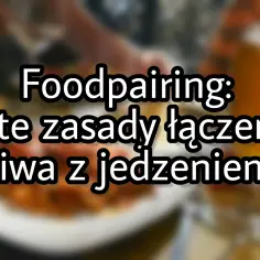 Foodpairing: jak dobrać piwo do potraw z grilla, marynata a popijanie. Złote zasady łączenia piwa z jedzeniem.