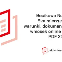Becikowe gdzie złożyć? Sprawdź, jak uniknąć błędów w aplikacji