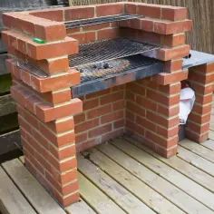 Jak łatwo zbudować grill ogrodowy - unikaj najczęstszych błędów