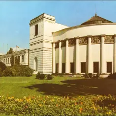 Na jakiej ulicy jest sejm i senat? Odkryj ich lokalizację w Warszawie