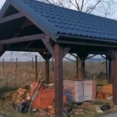 Ile kosztuje budowa altany murowanej? Poznaj ceny i czynniki