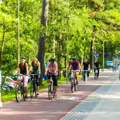 Najlepsze trasy rowerowe w Świnoujściu: odkryj ukryte szlaki