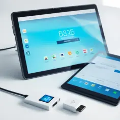 Jak podłączyć pendrive do tabletu i uniknąć problemów z transferem