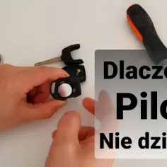 Wymiana baterii w kluczyku ford focus mk2 - proste kroki i porady