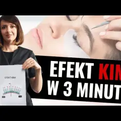 Rzęsy Kim Effect: efekty, opinie i porady dla idealnego przedłużania rzęs