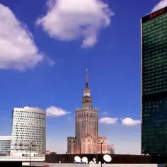 Ile pięter ma hotel Marriott w Warszawie? Odkryj jego wyjątkowość
