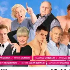 Rubinowe gody w teatrze komedia – historia miłości, która zaskakuje
