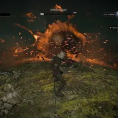 Geralt walczy z Królewiczem ropuch. Czas pokonać tego potwora!