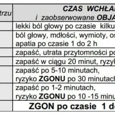 Objawy zatrucia dymem z komina – jak je rozpoznać i co robić?