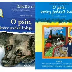 Książka o psie który jeździł koleją - historia, bohaterowie i ciekawostki