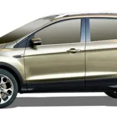 Ford Kuga jakie et felgi - uniknij błędów przy wyborze kół