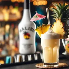 Pyszne drinki z rumem Malibu, które musisz spróbować tej wiosny