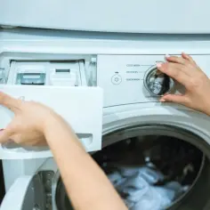 Pralka Electrolux - gdzie wsypać proszek do prania, aby nie pomylić?
