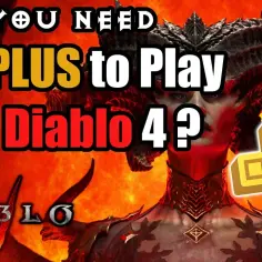 Czy Diablo 4 wymaga PS Plus? Sprawdź, co musisz wiedzieć!