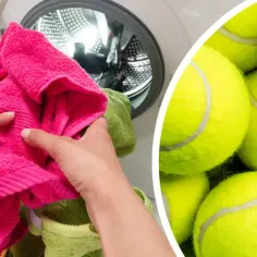 Ile piłek tenisowych do prania? Oto liczba, która ochroni Twoje ubrania