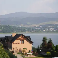Zarzecze nad jeziorem żywieckim – idealne miejsce na wypoczynek i relaks