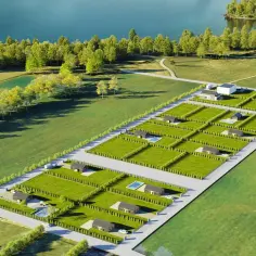 Działki nad jeziorem warmińsko mazurskie – idealne dla inwestycji i wypoczynku