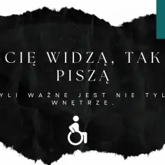 Jak cię widzą, tak cię piszą. Ważne jest nie tylko wnętrze, ale i to, jak prezentujemy siebie i świat wokół, np. poprzez zakupy czy dostępność dla wszystkich.