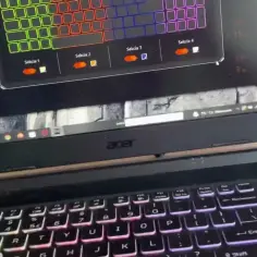 Jak zmienić podświetlenie klawiatury w acer nitro 5 łatwo i szybko