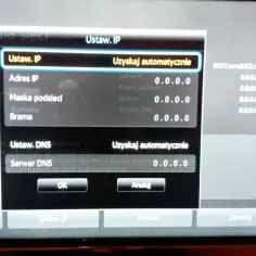 Jak podłączyć telewizor Samsung do internetu przez kabel bez problemów