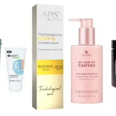 Peeling do skóry głowy na sucho czy mokro - która metoda jest lepsza?