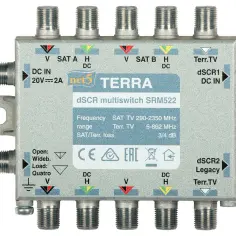 Multiswitch: Niezależna TV na wielu ekranach. Wybierz i uniknij błędów!