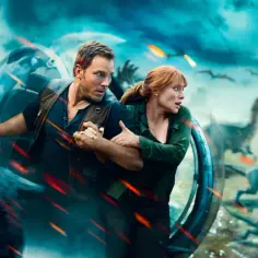 Jak obejrzeć Jurassic World upadłe królestwo cały film na platformach VOD