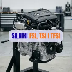 Silnik TSI, FSI i TFSI – co to znaczy? Poznaj budowę i działanie popularnych jednostek napędowych Volkswagena.