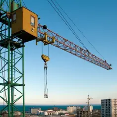 Ile kosztuje wynajęcie dźwigu? Sprawdź ceny i ukryte koszty
